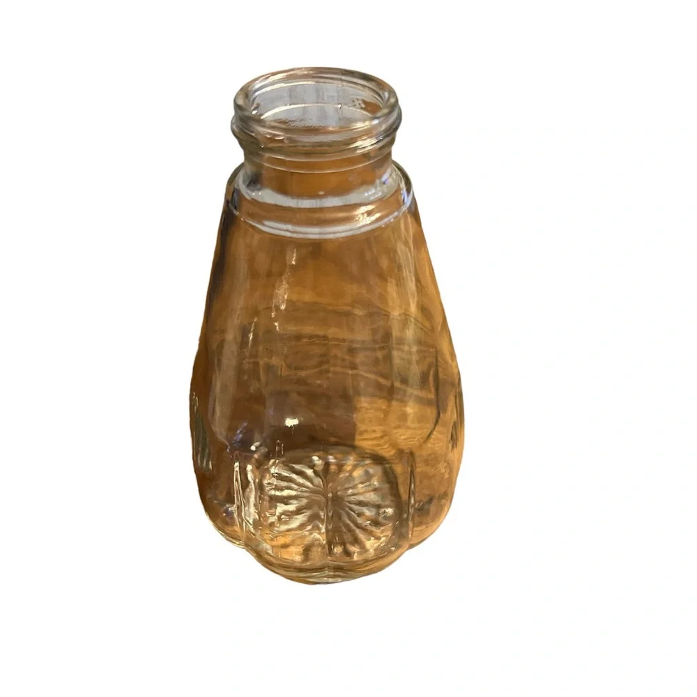 Vintage Syrup Dispenser